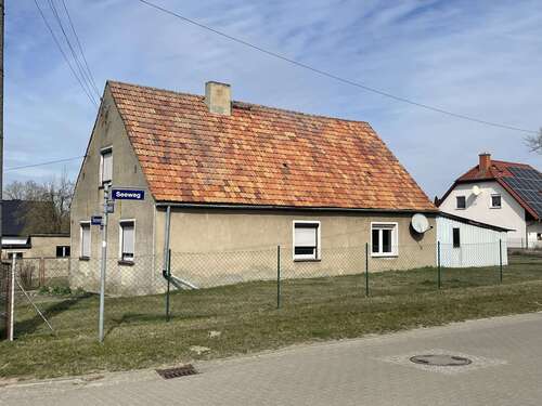 Foto - Haus zum Kaufen in SchwedtOder 99.000,00 € 100 m²