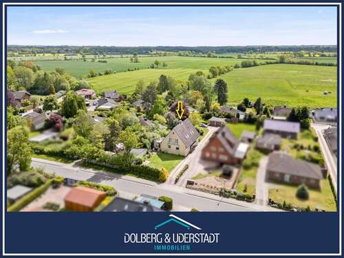 Foto - Haus zum Kaufen in Kuddewörde 548.000,00 € 237.05 m²