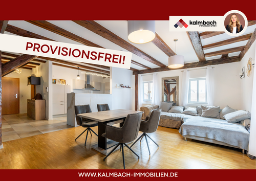 Foto - Wohnung zum Kaufen in Kirchheim am Neckar 279.000,00 € 88.02 m²