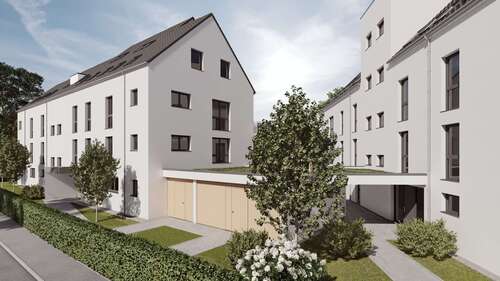 Foto - Wohnung zum Kaufen in Illerkirchberg Unterkirchberg 425.000,00 € 78.99 m²