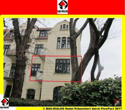 Foto - Wohnung zum Mieten in Magdeburg 446,25 € 59.5 m²