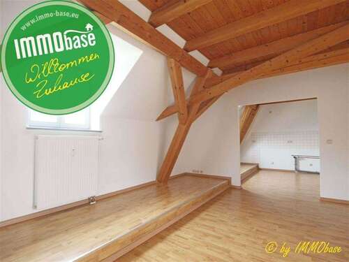 Foto - Wohnung zum Mieten in Hainichen , Sachs 594,00 € 99 m²