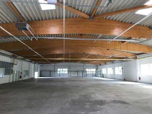 Foto - Halle in Lichtenau 890.000,00 € 1300 m²