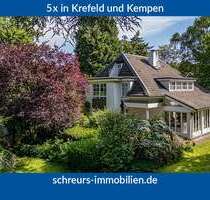 Haus zum Kaufen in Krefeld Bockum (Stadtwald) 1.200.000,00 € 251 m² - Krefeld / Bockum (Stadtwald)