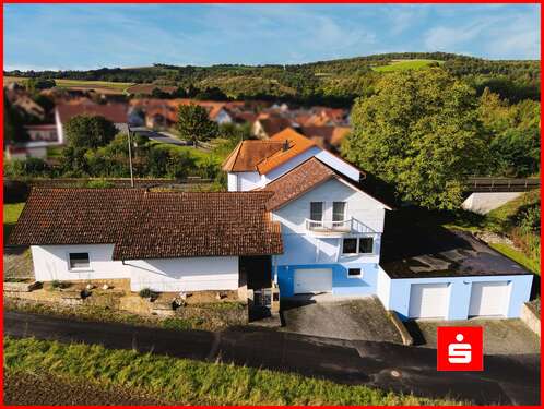 Foto - Haus zum Kaufen in Eußenheim 498.000,00 € 233.1 m²