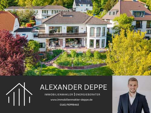 Foto - Haus zum Kaufen in Bad Pyrmont 465.000,00 € 245 m²