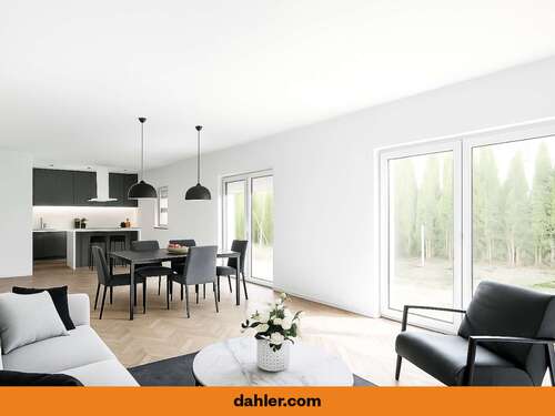 Foto - Haus zum Kaufen in Falkensee 875.000,00 € 150 m²
