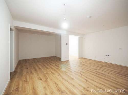 Foto - Wohnung zum Mieten in Saarbrücken 550,00 € 47 m²