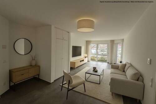 Foto - Wohnung zum Kaufen in Groß Santersleben 140.000,00 € 78.11 m²