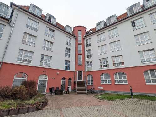 Foto - Wohnung zum Kaufen in Markranstädt 44.900,00 € 19 m²