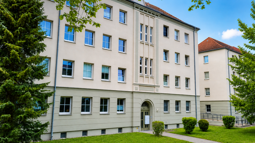 Foto - Wohnung zum Kaufen in Wismar 199.500,00 € 96 m²