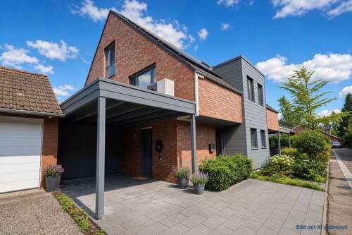 Foto - Haus zum Kaufen in Münster Angelmodde 899.000,00 € 147 m²