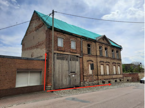 Foto - Haus zum Mieten in Nienburg-Neugattersleben 500,00 € 262 m²