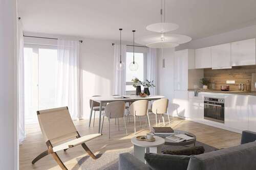 Foto - Wohnung zum Mieten in Erlangen 1.323,47 € 80.21 m²
