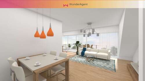 Foto - Wohnung zum Kaufen in Berlin 530.000,00 € 204.97 m²