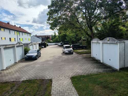 Foto - Garage zu verkaufen in Ansbach 8.000,00 €