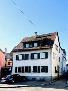 Foto - Haus zum Kaufen in Oppenweiler 249.000,00 € 210 m²