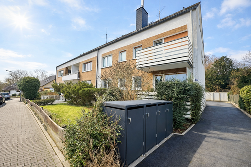 Foto - Wohnung zum Kaufen in Dortmund 259.000,00 € 90 m²