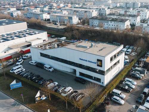 Foto - Büro in Gersthofen 2.496,00 € 208 m²