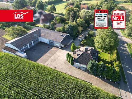 Foto - Spezialgewerbe in Minden 799.950,00 € 579.55 m²