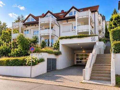 Foto - Wohnung zum Kaufen in Leonberg 225.000,00 € 64 m²