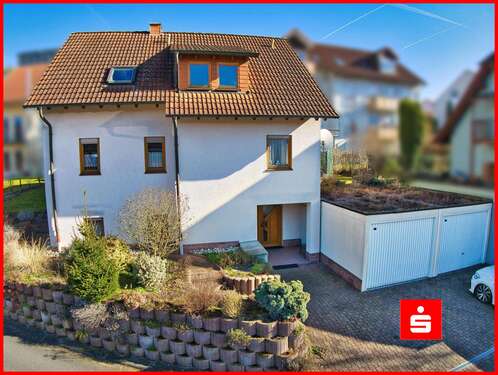 Foto - Haus zum Kaufen in Gemünden 380.000,00 € 130 m²