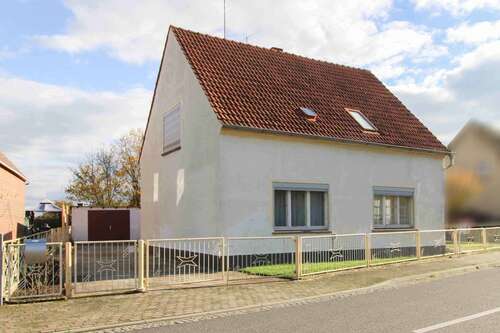 Foto - Haus zum Kaufen in Kemberg 65.000,00 € 90 m²