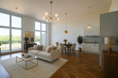 Foto - Wohnung zum Kaufen in Berlin 439.000,00 € 81 m²