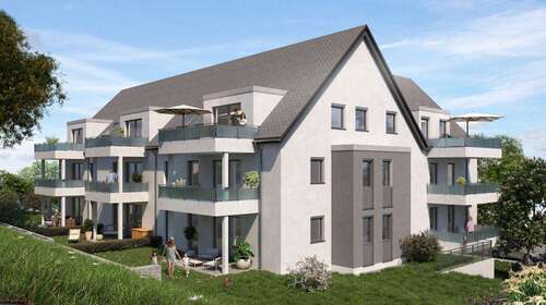 Foto - Wohnung zum Kaufen in Heilbronn-Böckingen 449.000,00 € 87.6 m²