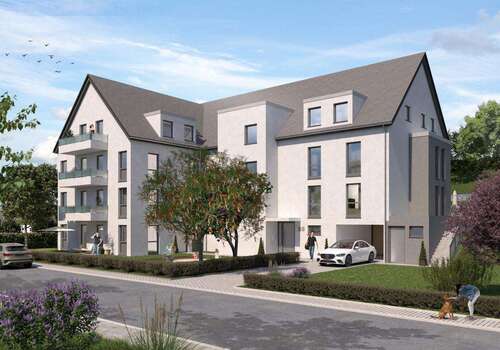 Foto - Wohnung zum Kaufen in Heilbronn-Böckingen 449.000,00 € 87.6 m²