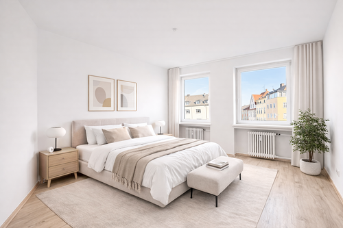 Foto - Wohnung zum Kaufen in Essen 219.000,00 € 58 m²