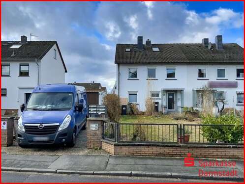 Foto - Haus zum Kaufen in Darmstadt 395.000,00 € 132 m²