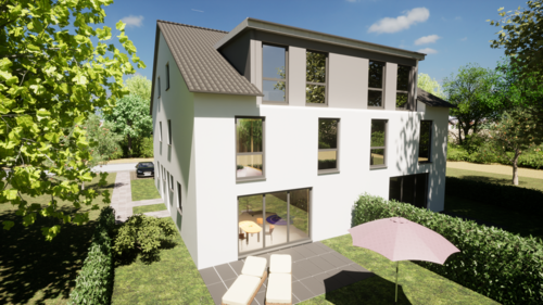 Foto - Haus zum Kaufen in Rodgau 684.600,00 € 129.8 m²