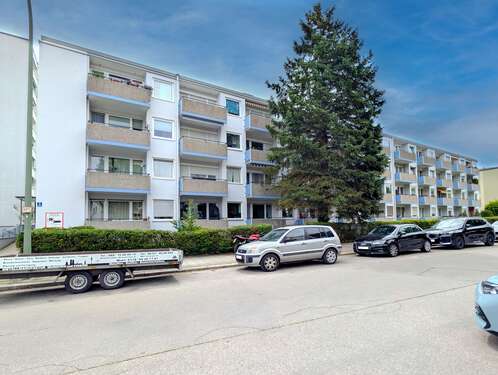 Foto - Wohnung zum Kaufen in München 215.000,00 € 42 m²