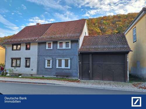 Foto - Haus zum Kaufen in Geratal 85.000,00 € 100 m²
