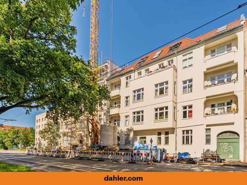 Foto - Wohnung zum Kaufen in Potsdam - West 555.000,00 € 82.36 m²