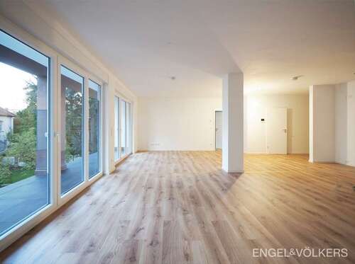 Foto - Wohnung zum Mieten in Saarbrücken 1.500,00 € 128 m²