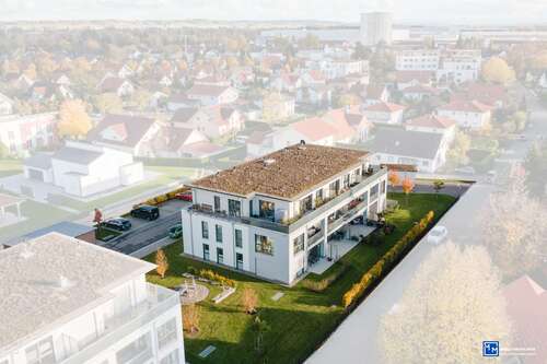 Foto - Wohnung zum Kaufen in Kirchdorf an der Iller 449.000,00 € 76 m²