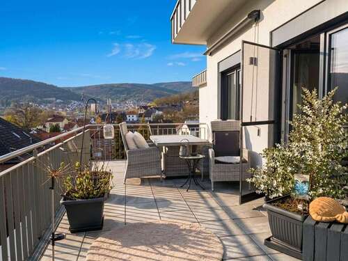 Foto - Wohnung zum Mieten in Lohr am Main 1.080,00 € 90 m²