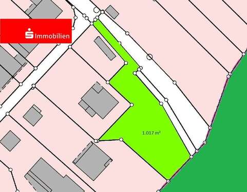 Foto - Grundstück zu verkaufen in Seeheim-Jugenheim 730.000,00 € 1017 m²