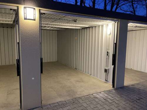 Foto - Garage zu vermieten in Kabelsketal Großkugel 84,00 €