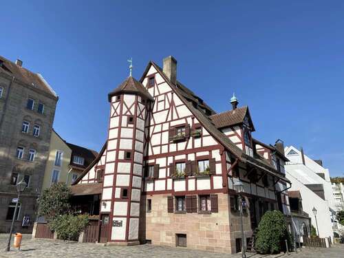Foto - Wohnung zum Kaufen in Nürnberg 198.500,00 € 51 m²