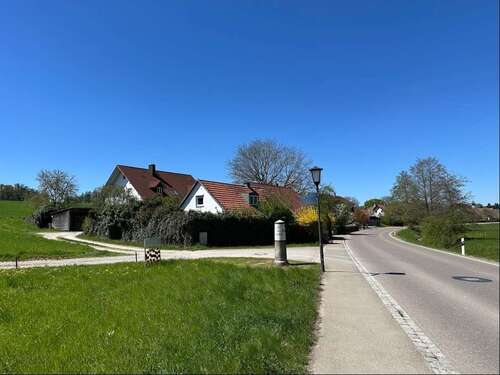 Foto - Grundstück zu verkaufen in Allershausen 240.000,00 € 742 m²