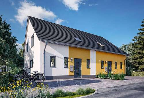 Foto - Haus zum Kaufen in Bad Liebenwerda 322.270,00 € 128 m²