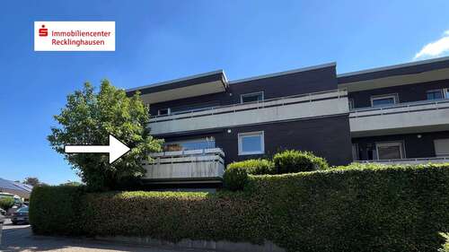 Foto - Wohnung zum Kaufen in Marl 99.500,00 € 113.87 m²