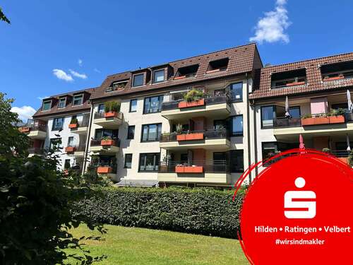 Foto - Wohnung zum Kaufen in Hilden 199.000,00 € 60 m²