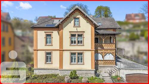 Foto - Haus zum Kaufen in Aub 349.000,00 € 340 m²
