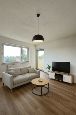 Foto - Wohnung zum Kaufen in Augsburg 266.900,00 € 66 m²