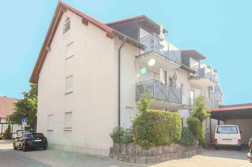 Foto - Wohnung zum Kaufen in Massenbachhausen 239.000,00 € 64.3 m²