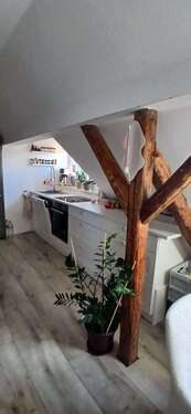 Foto - Wohnung zum Mieten in Merseburg 275,00 € 40 m²